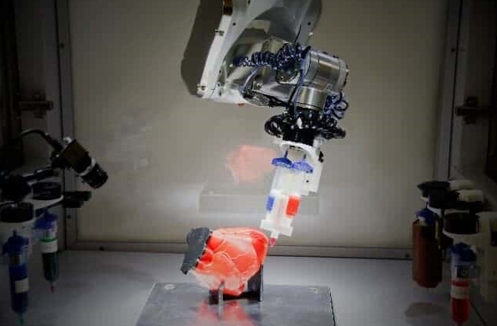  آخرین پیشرفت‌ها از چاپ زیستی سه بعدی در بافت‌های قلبی